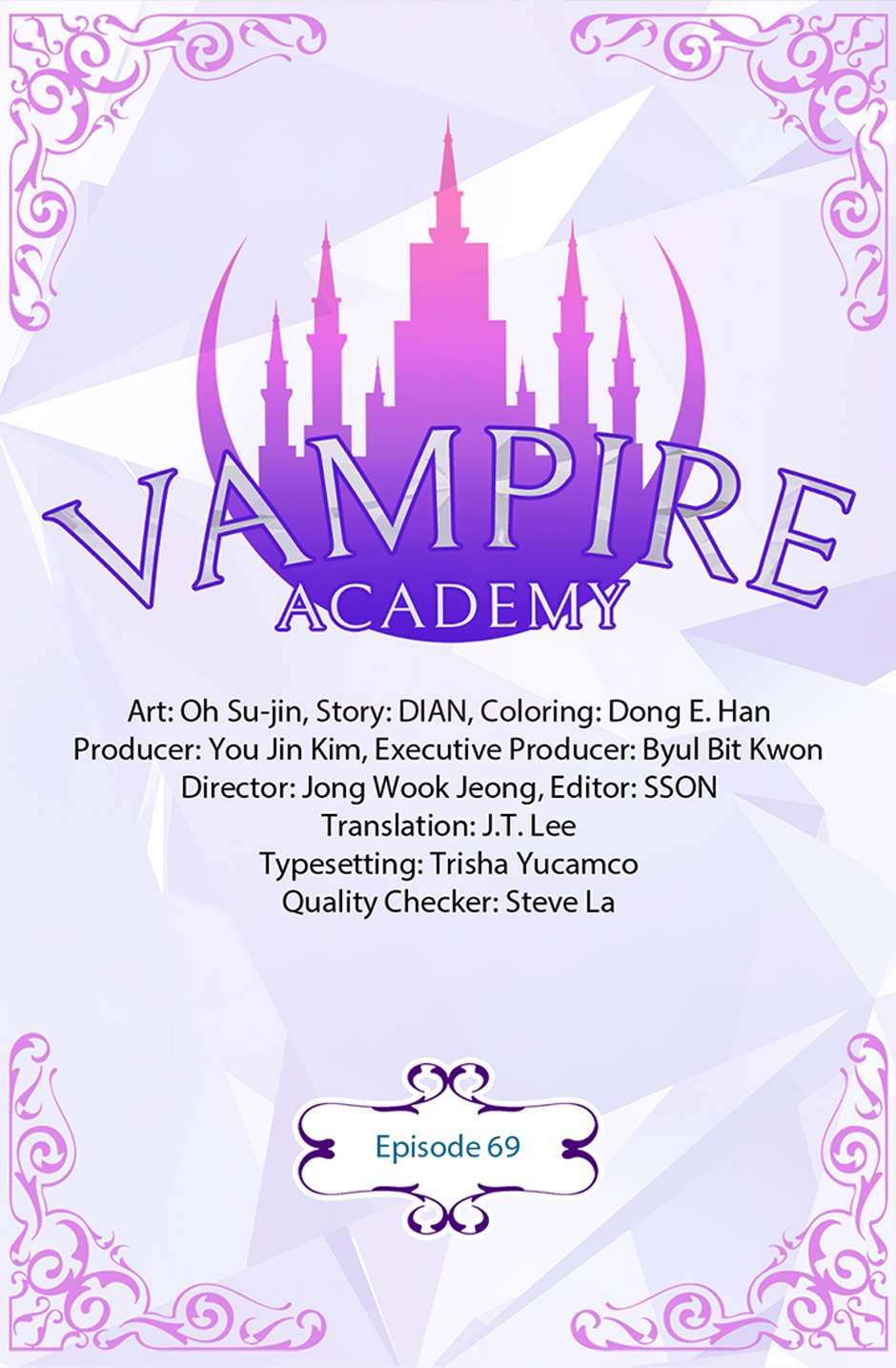 Vampire Academy-Chapter 69