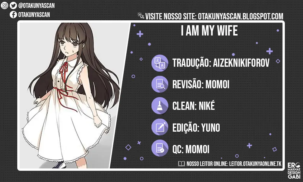 I am my wife!?-Chapter 25