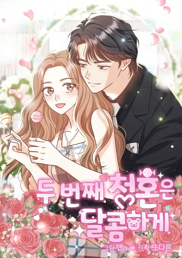 My Sweet Second Proposal [Luna Toons]