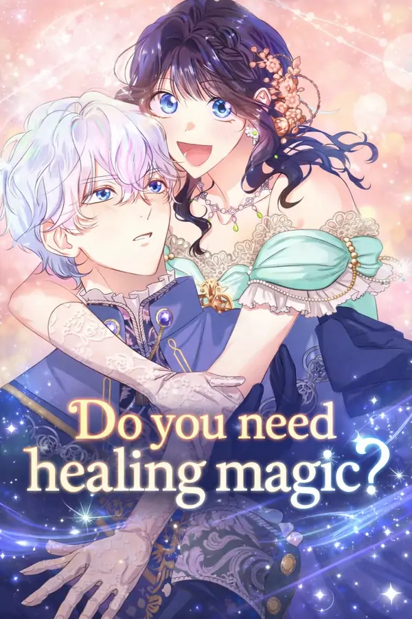 Do you need healing magic? [Luna Toons]