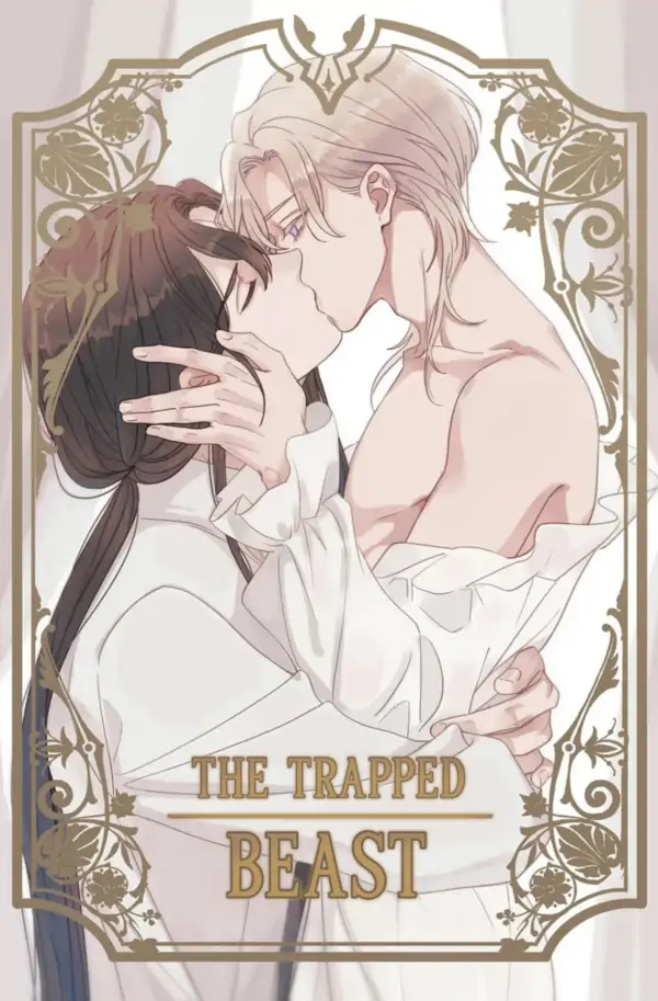 THE TRAPPED BEAST THE TRAPPED BEAST